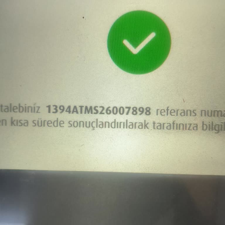 Ortak ATM’de Yutulan 50 Bin TL Ve Uzun İade Süreci