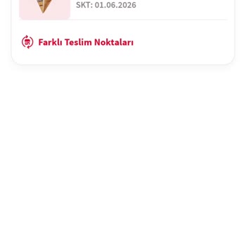 Algida Kazan Uygulamasında Bedava Dondurma Hakları Kullanılamıyor Ve Müşteri Hizmetleri Cevapsız