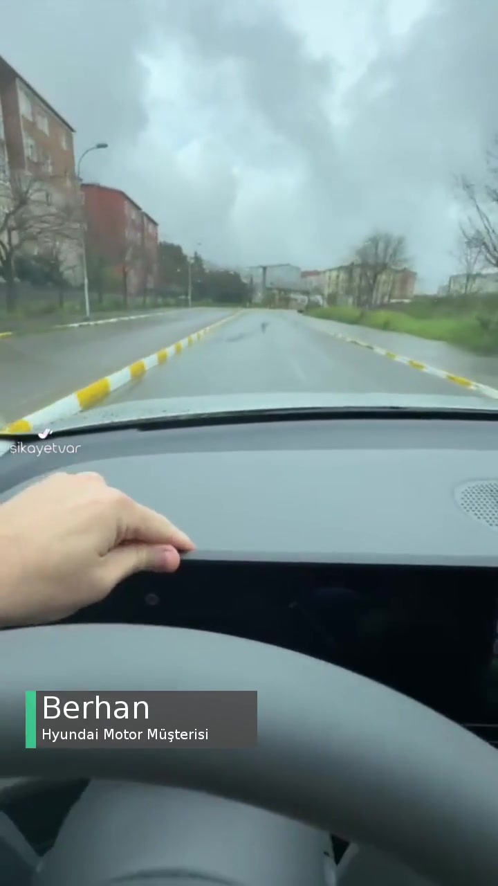 Hyundai Ioniq 5 Amiral Gemisi Değil, Hayal Kırıklığı Ve Pişmanlık videonun kapak resmi
