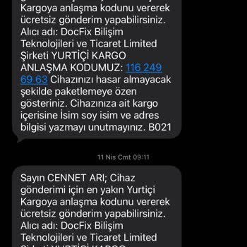 Docfix Servis Yanıltıcı Servis İddiası Ve Haksız 23.400 TL Ücret Talebi