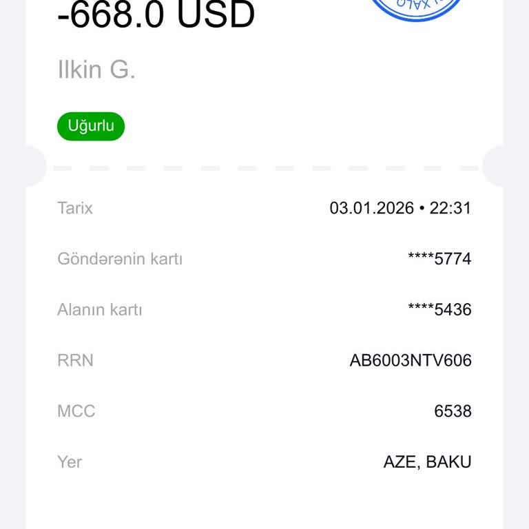 @milyoneruniversitesi Instagram'dan Stoksuz E‑ticaret Vaadi Ve 1300 Dolar İade Talebi
