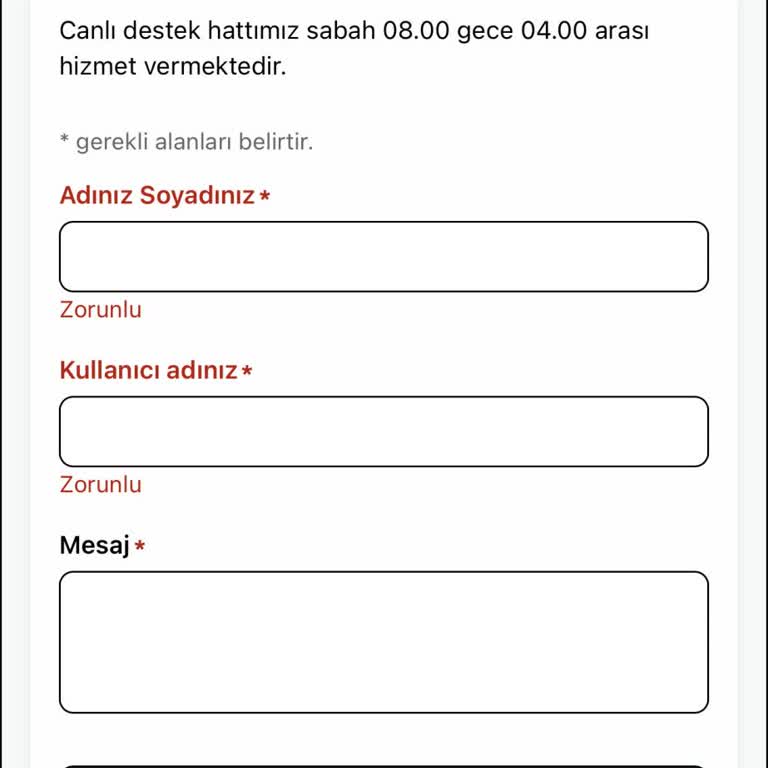 İyonbet Yatırım Sonrası Canlı Destek ve WhatsApp’tan Cevap Almama