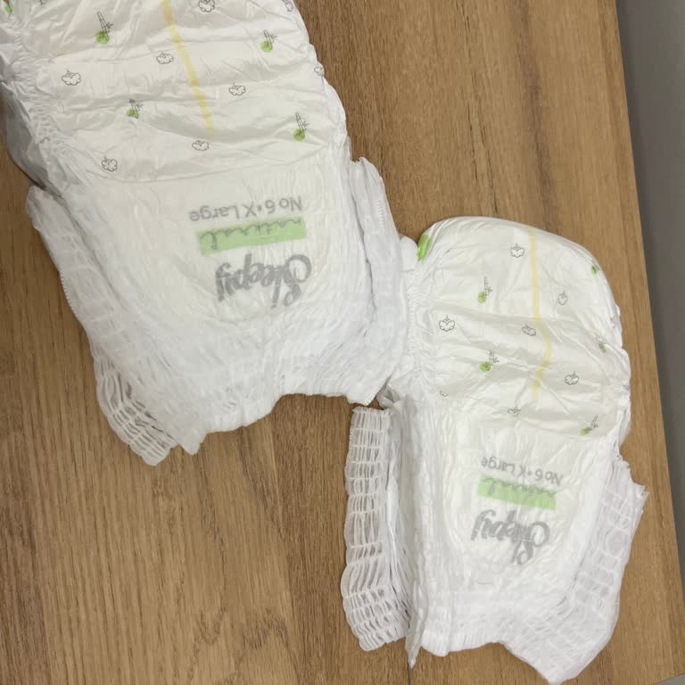 Yırtık Bebek Bezlerinde Sızdırma Sorunu Ve Değişim Talebi