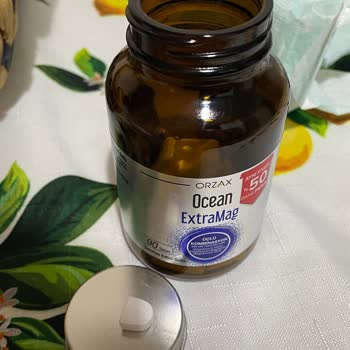 Kırık Tablet Ve Yetersiz Kalite Kontrolü: Ocean Extramag Şikayetim
