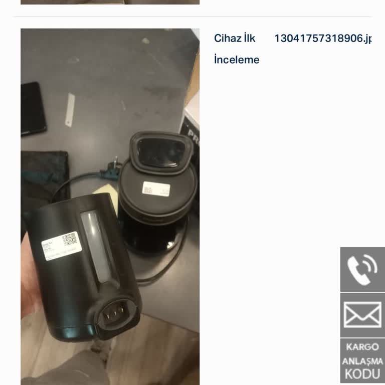 Garanti Kahve Makinesi Tamir Edilmeden 2.500 TL Ücret İadesi Bekliyor