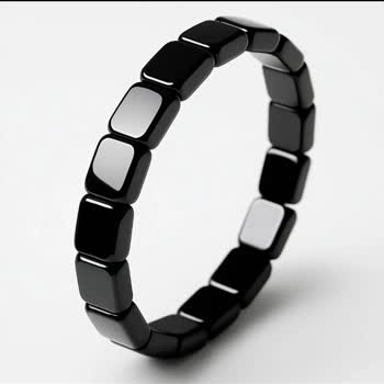 Yanıltıcı Görsellerle Gelen Hematit Bileklik Ve İade Talebi