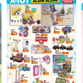 A101 Uygulamasında Yanıltıcı Fiyat Ve Stok Hatası