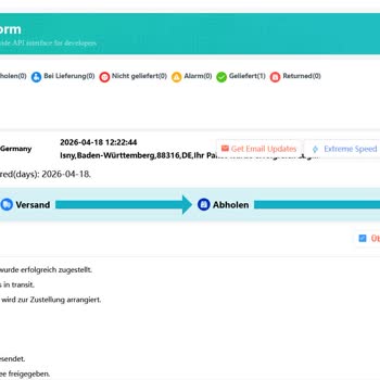 I Face Track718 Delivery Marked Delivered but Package Never Arrived