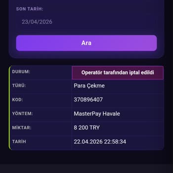 Maxwin Yapay Zeka İddiası Nedeniyle Hesabımın Kapatılması ve Ödeme Yapılmaması