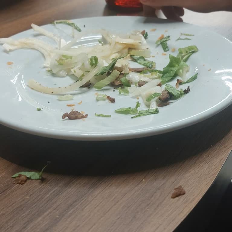 Döner Ekmek Yerine Soğan Ekmek Sunulması Ve Fiyat Uyuşmazlığı