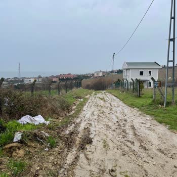 Ketenkuşu Sokakta Asfalt Eksikliği Yaya Güvenliğini Tehlikeye Atıyor