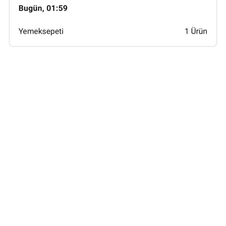 Sipariş Teslim Süresi Uzatıldı, Canlı Destek Yardımsız