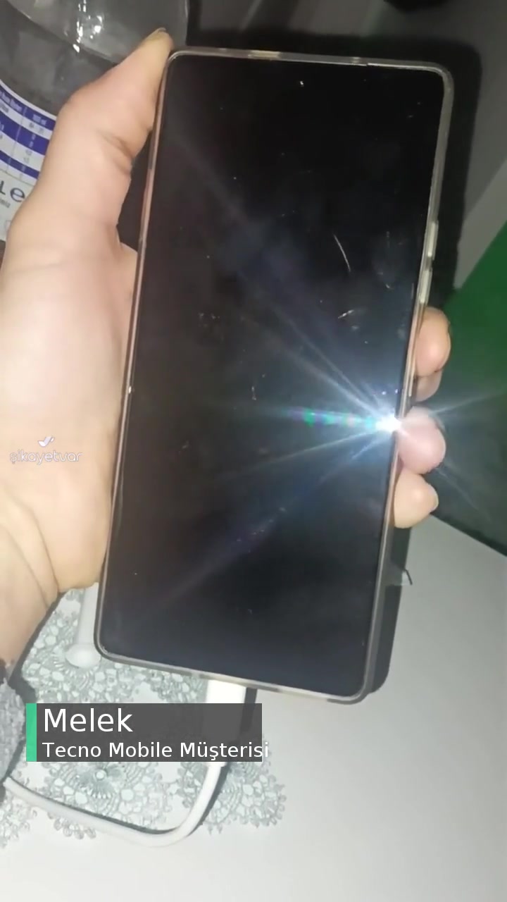 Tecno Telefon Kapanıp Açılmıyor! videonun kapak resmi