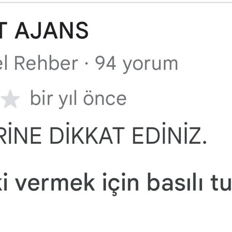 TRT Ajans Maskesiyle Google Yorumcusu İş Yerlerini Haksızca Karalıyor