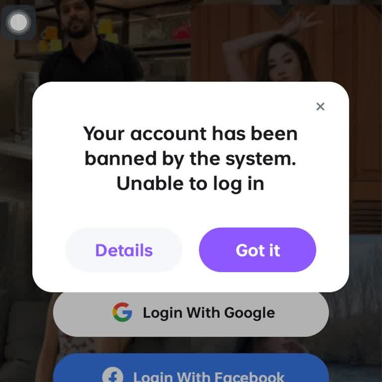 I Face Timo Device Ban on Realme 7i and Need Account Recovery