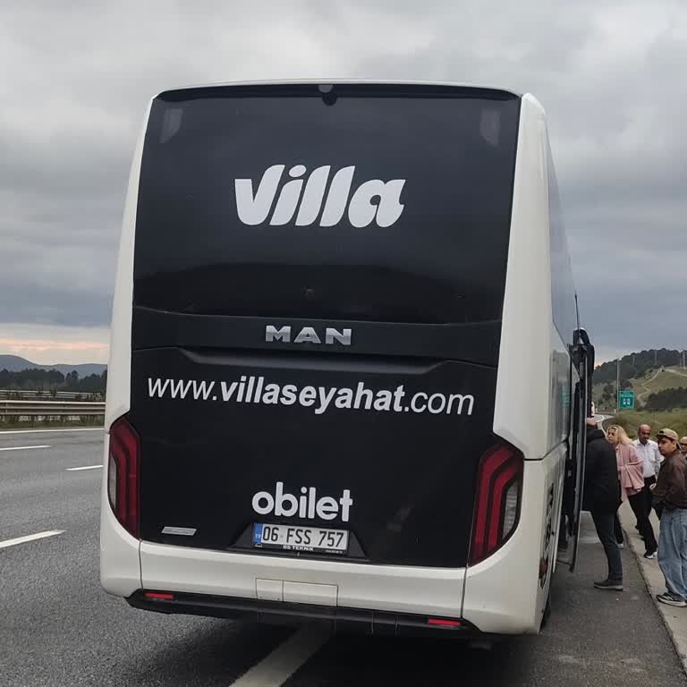 Araç Arızası Ve Uzun Bekleme Süresi Nedeniyle Bilet Ücretinin İadesi Talebi