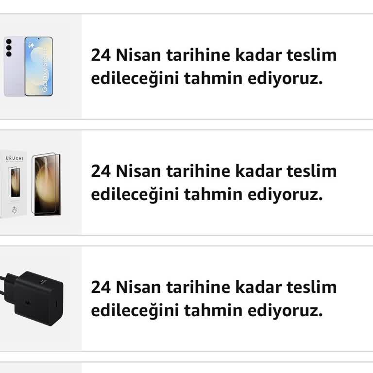 Aras Kargo Yanlış Rotaya Yönlendirdi Ve Teslim Etmedi