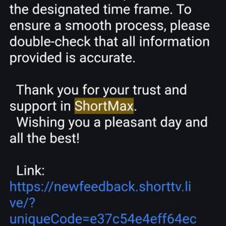 ShortMax - Watch Dramas & Show Subscription Cancellation Request