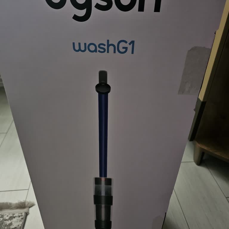 Arızalı Dyson Islak Zemin Temizleyicisi Ve Servis Reddine Karşı Mağduriyet