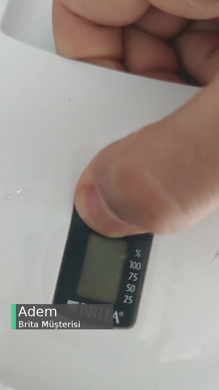 Brita Sürahi Kapağındaki Zamanlama Problemi videonun kapak resmi
