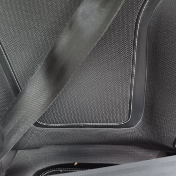 Emniyet Kemerindeki Deformasyon İçin Uzatılmış Garanti Kapsamında Ücretsiz Değişim Talebi