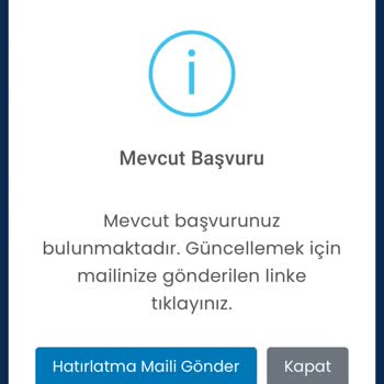 kariyerim.lcwaikiki.com İş Başvurusunda Mail Doğrulama Gelmiyor, E-Posta Değişikliği Engellendi