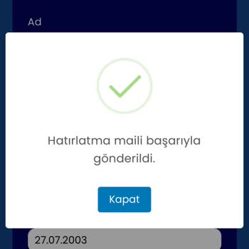 kariyerim.lcwaikiki.com İş Başvurusunda Mail Doğrulama Gelmiyor, E-Posta Değişikliği Engellendi