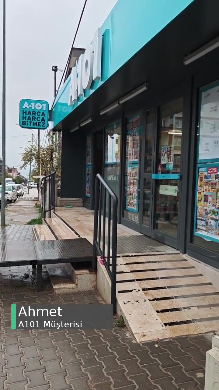 A101 Magly Manyetik Blok Gelmemiş Güya! videonun kapak resmi