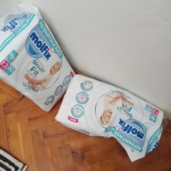 Molfix Premium Bebek Bezinin Yokluğu Ve Smart Fit’te Sızıntı