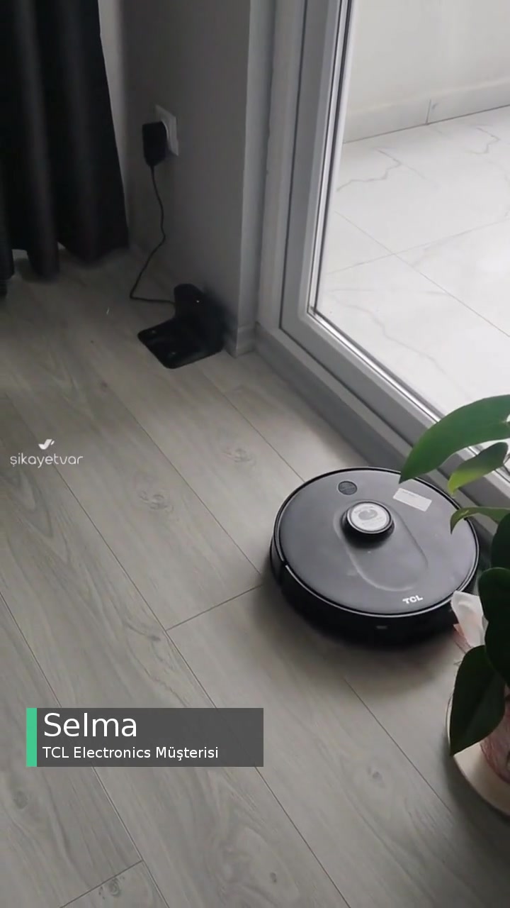 TCL 6000 Robot Süpürge Sıkıntılı! videonun kapak resmi