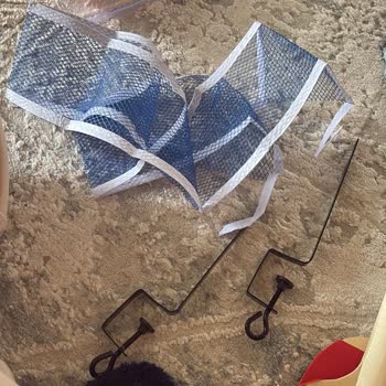 İlan Görseliyle Uyuşmayan Ve Bozuk Raket İçeren Masa Tenisi Seti