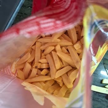 Super Fresh Patateslerde Siyah Ve Mor Lekeler, Sağlık Riski Endişesi