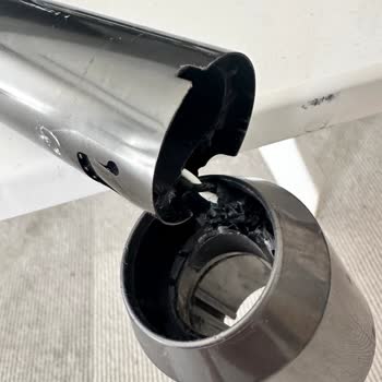 Dyson V15S Boru Kırığı Garanti Kapsamında Değerlendirilmedi