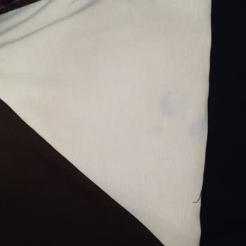 Yıkama Talimatına Uygun Eşofmanda Renk Akması Ve Şirketin Değişim Reddi