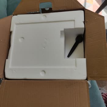 Kırık Kahve Makinesi, Yetersiz Streç Film Paketleme Ve Red Edilen İade Talebi