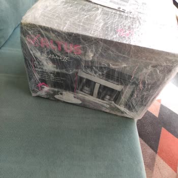 Kırık Kahve Makinesi, Yetersiz Streç Film Paketleme Ve Red Edilen İade Talebi