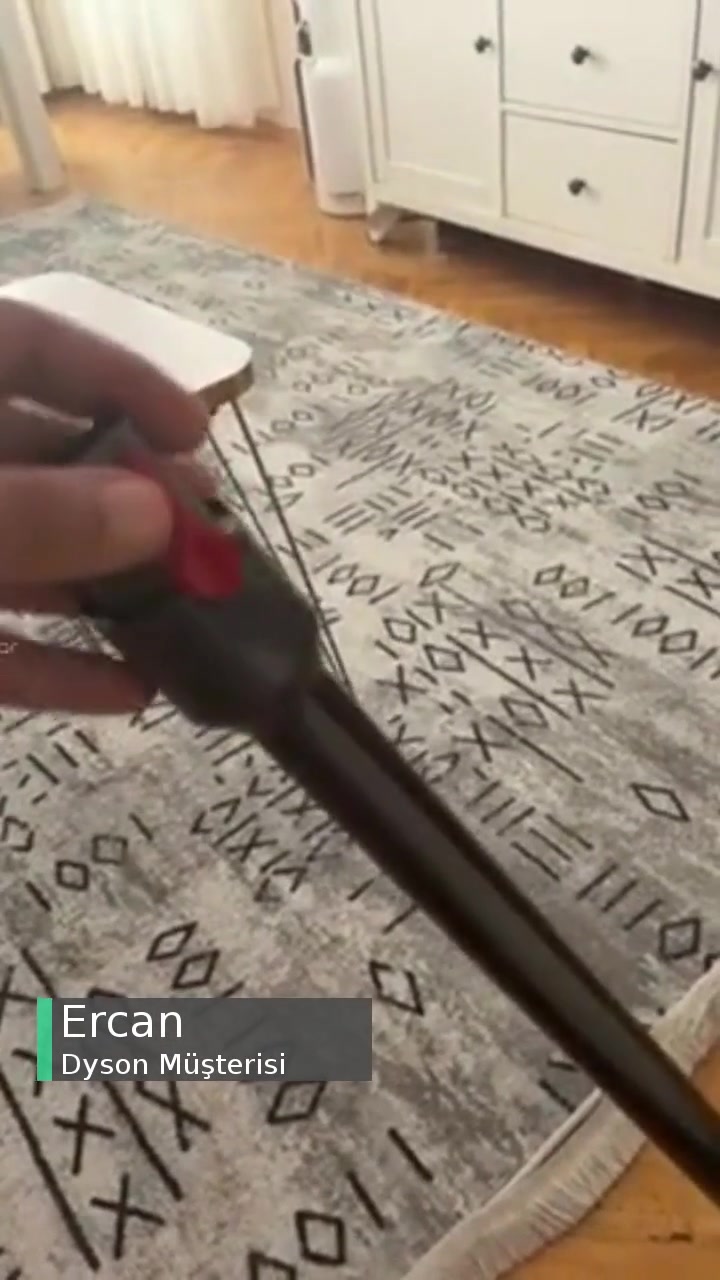 Dyson V12 Kronik Sorunlu! videonun kapak resmi