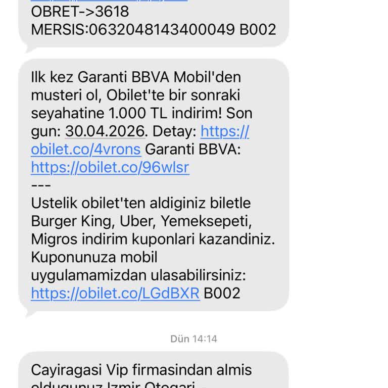 Varış Saatindeki Gecikme Ve Rota Sapması Nedeniyle Büyük Mağduriyet