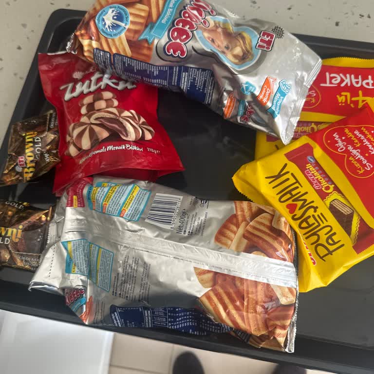 Eksik Teslimat Ve Yanlış Tam Teslim Görüntüsü 8 Ürün İade Ya Da Gönderim Talebi