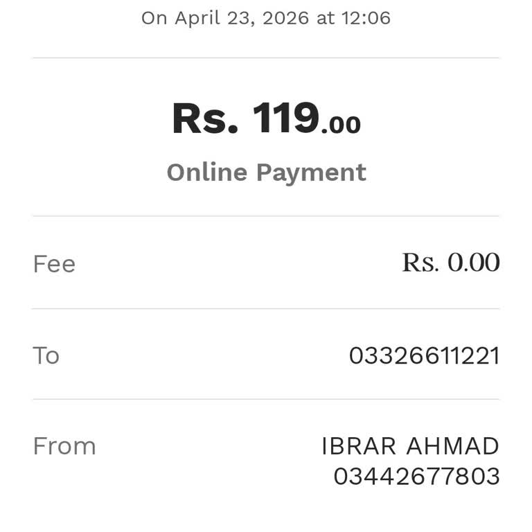 I Face Livufans Coins Not Received After JazzCash Payment