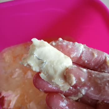 Margarinde Tel Çıktı: Gıda Güvenliği Endişesi