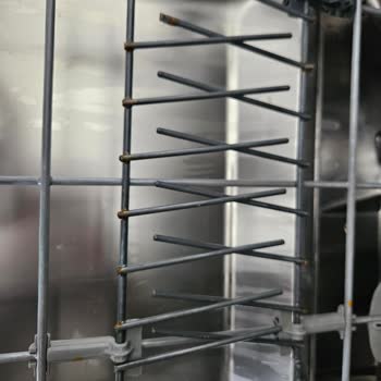 Arçelik Bulaşık Makinesinde Paslanan Sepetler İçin Ücretsiz Değişim Talebi