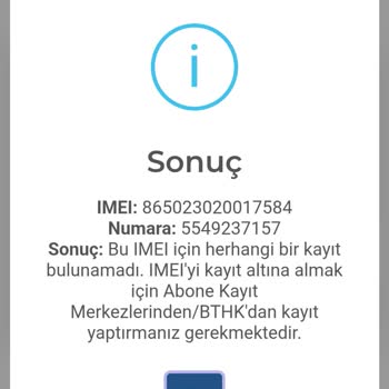 IMEI Kaydı Olmayan Telefonun İadesi Reddi Ve N11’in Satıcıya Taraflı Yaklaşımı