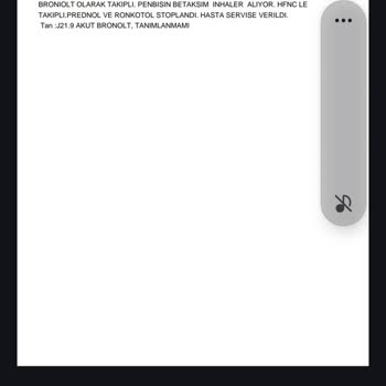 Yoğun Bakımda Olurken Ürün Değişim Talebim Reddi