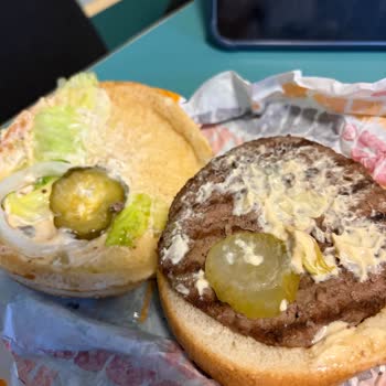 Özelleştirdiğim Malzemeler Çıkarılmadı, Yanlış Sos Gönderildi Ve İade Talebim Reddedildi