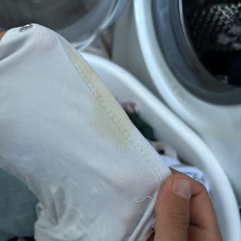 Arçelik Altus Çamaşır Makinesinde Temiz Yıkama Sorunu Ve Ürün Değişim Talebi