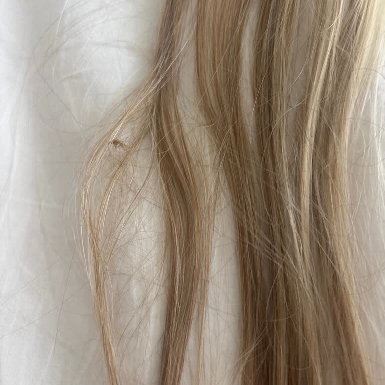 Sentetik Saç Çıtçıt Ürünü Dolaşık, Kullanılamaz Ve Hayal Kırıklığı Yarattı