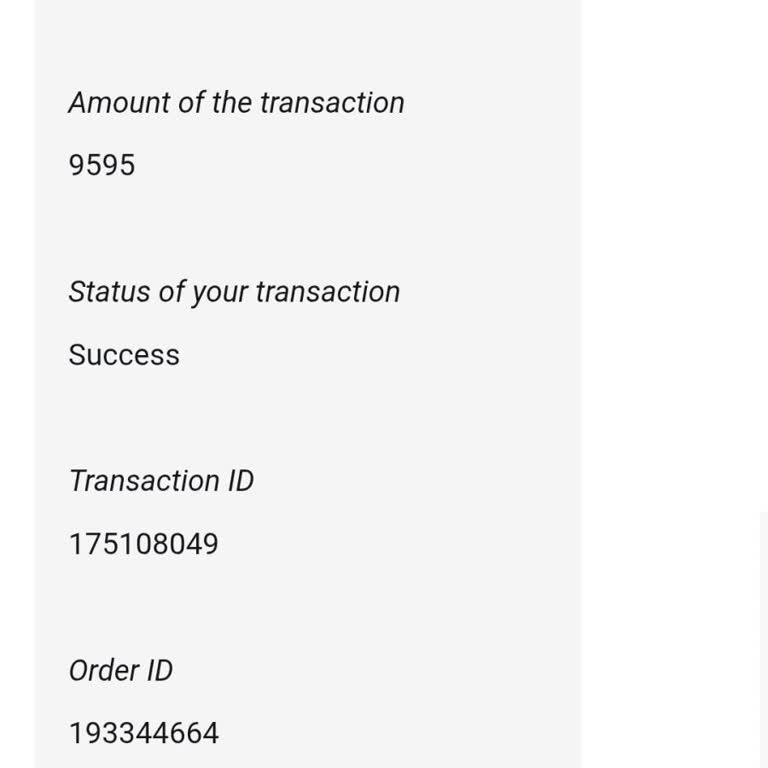 I Face ₹9,595 Missing After Parimatch Withdrawal to iCash One