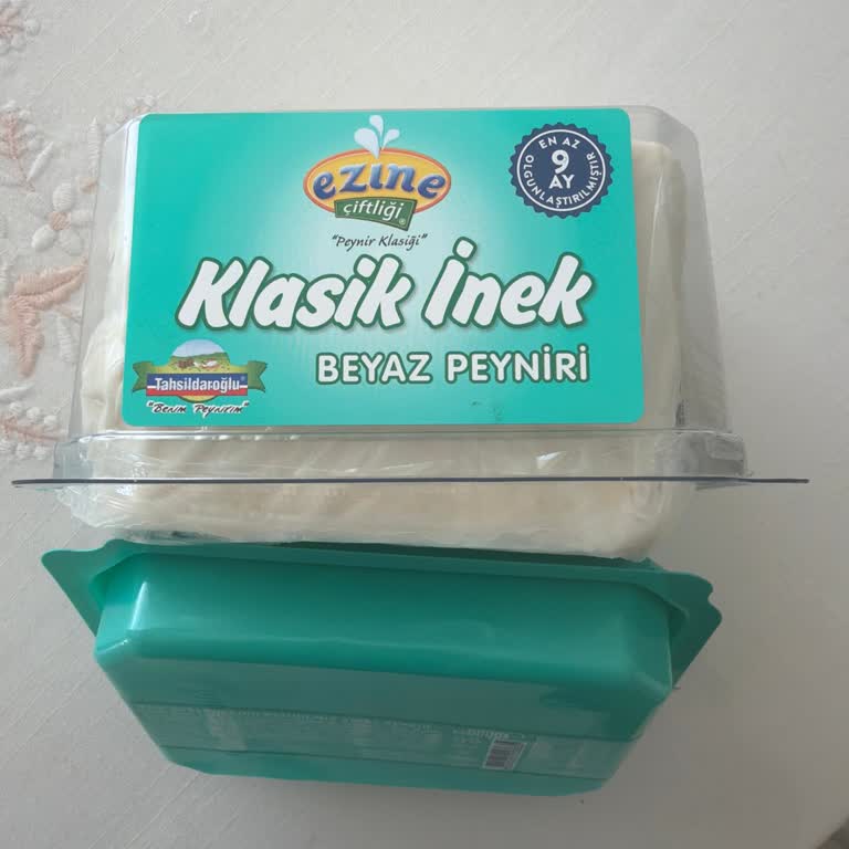 A101 Şubesinde Satılan Bozulmuş Ezine Peyniri İçin Ücret İadesi Ve Soğuk Zincir Kontrolü Talebi