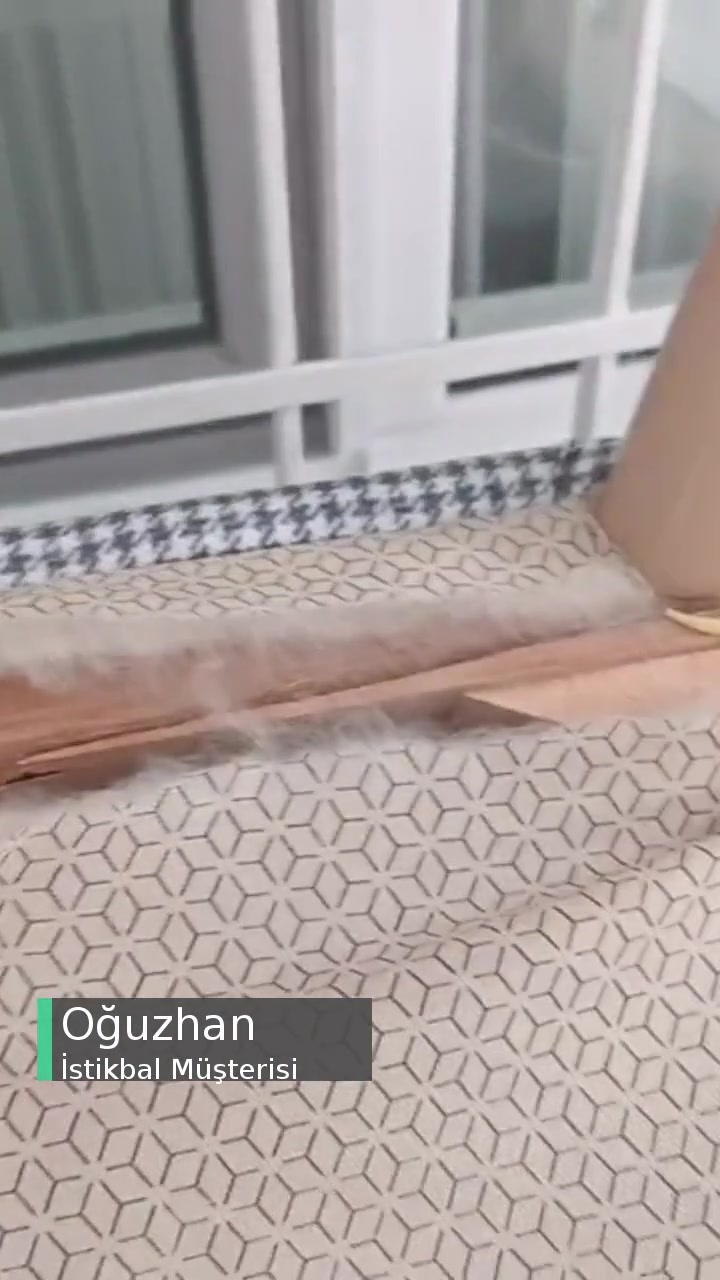 İstikbal Lena Masa Sandalyeleri Bu Halde! videonun kapak resmi